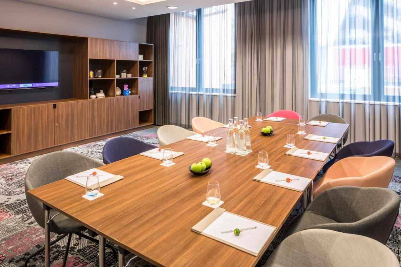 Capri By Fraser, Frankfurt 4* Frankfurt am Main