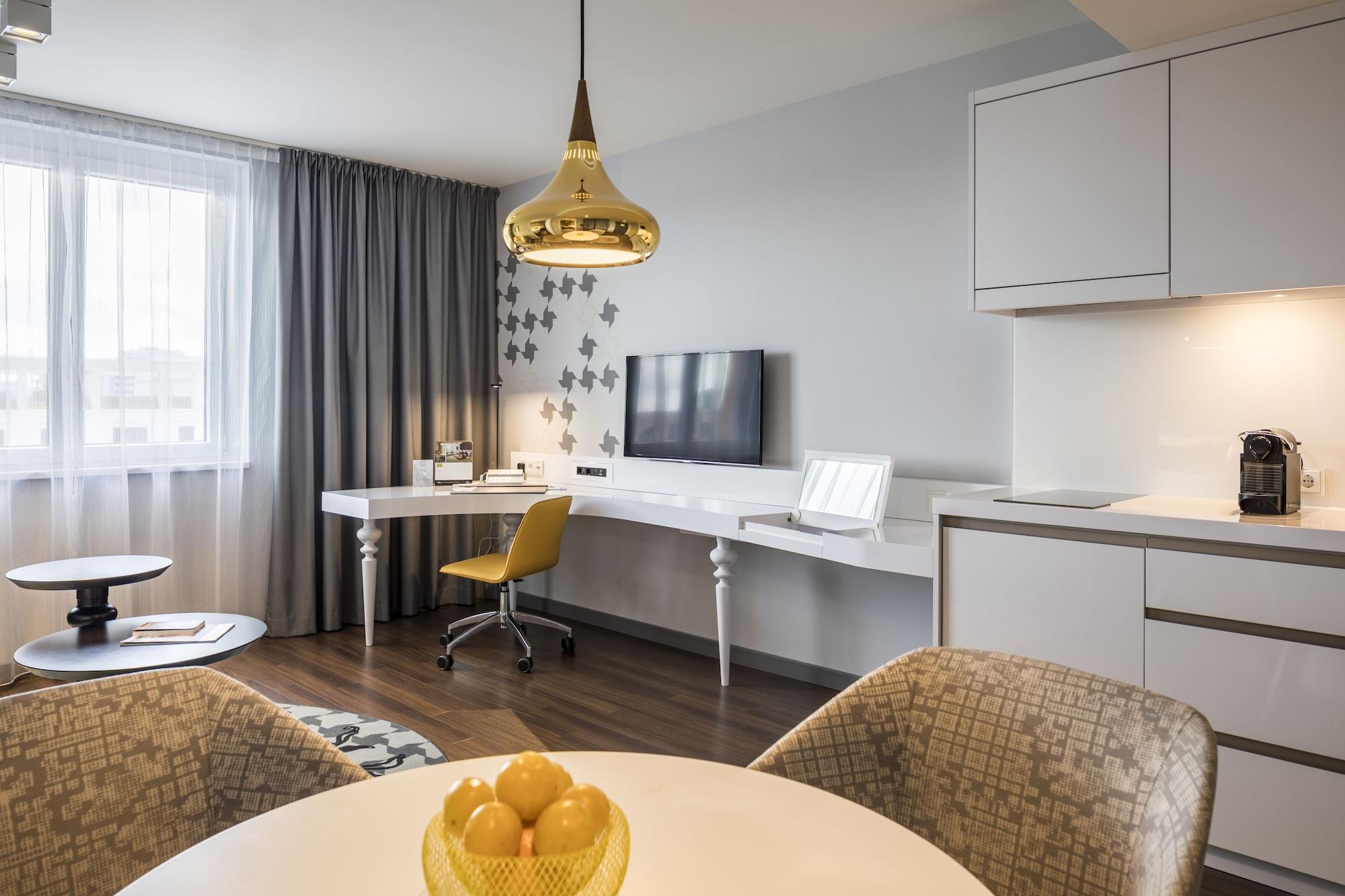 Capri By Fraser, Frankfurt Hotel 4*