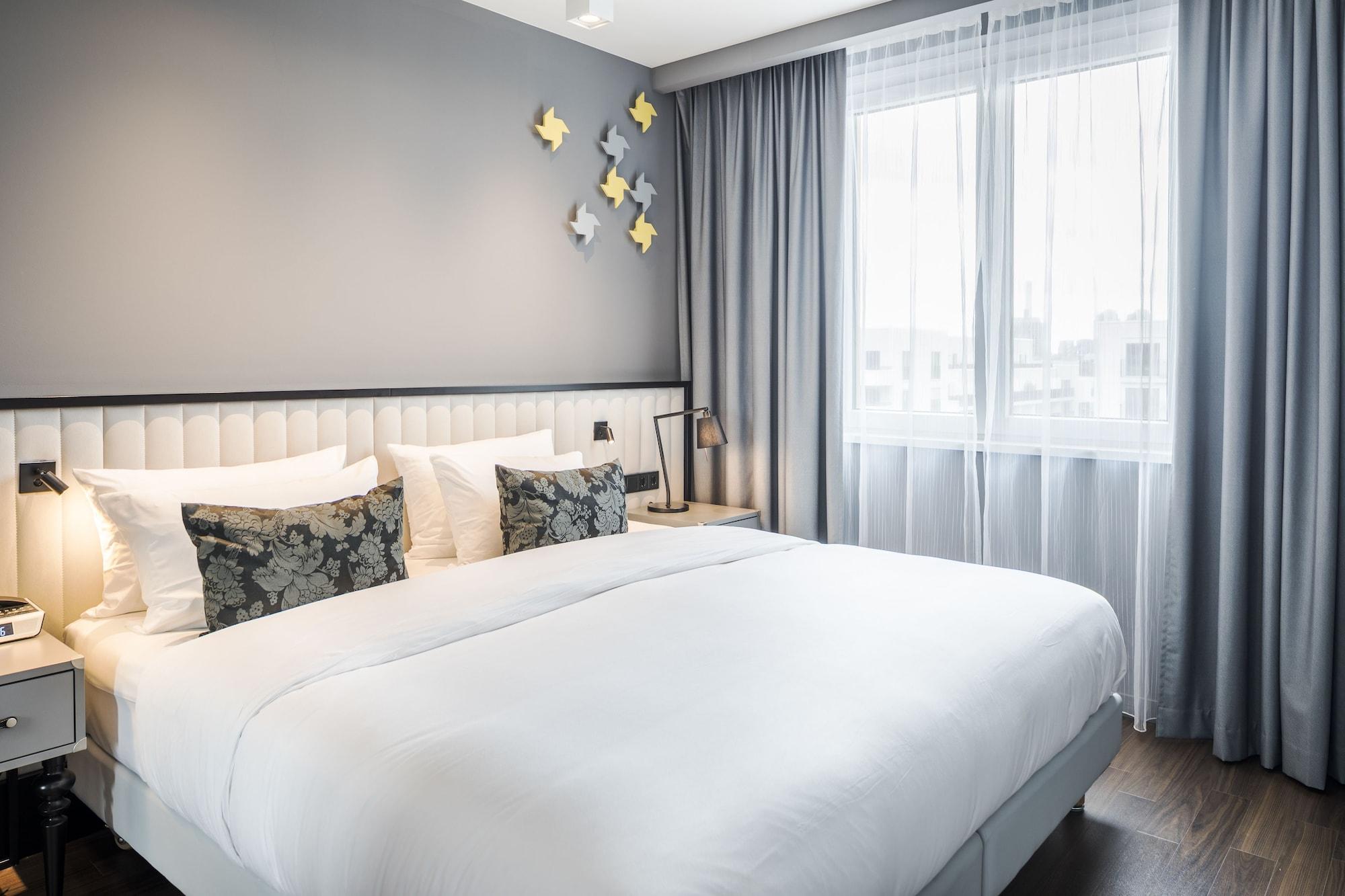 Capri By Fraser, Frankfurt 4* Frankfurt am Main