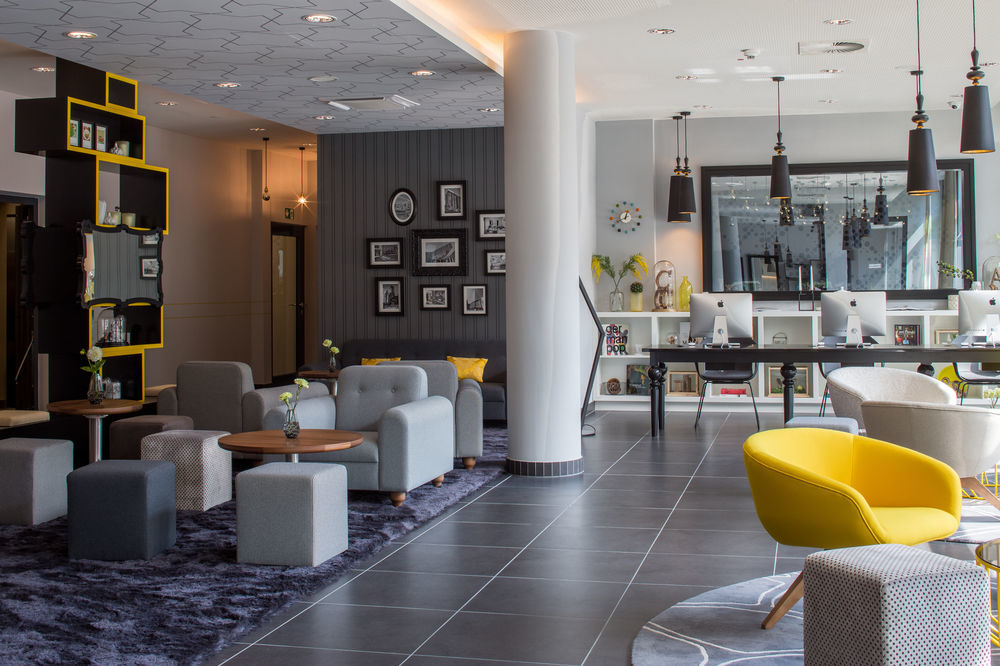 Hotel Capri By Fraser, Frankfurt
