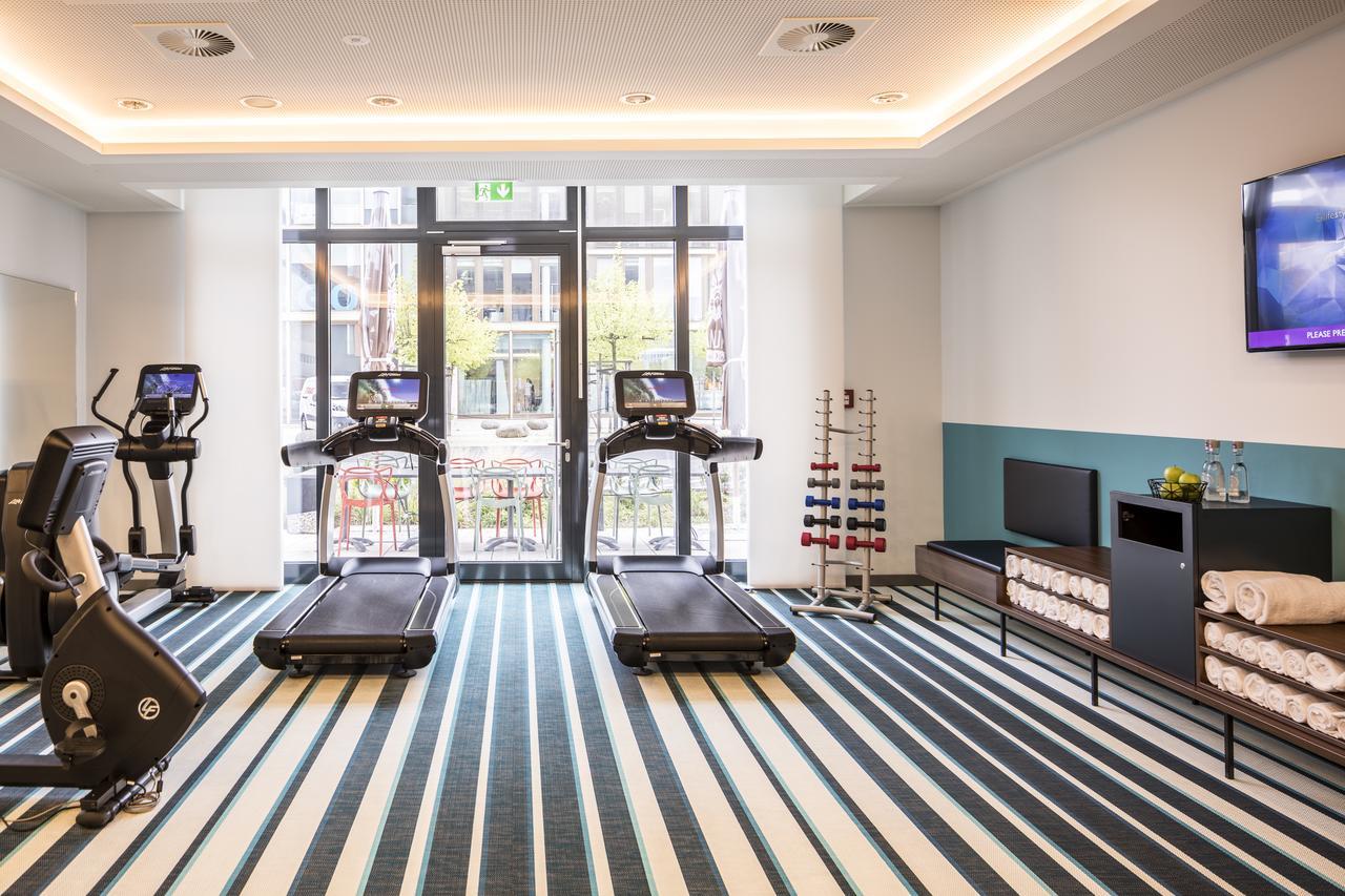 Hotel Capri By Fraser, Frankfurt 4*