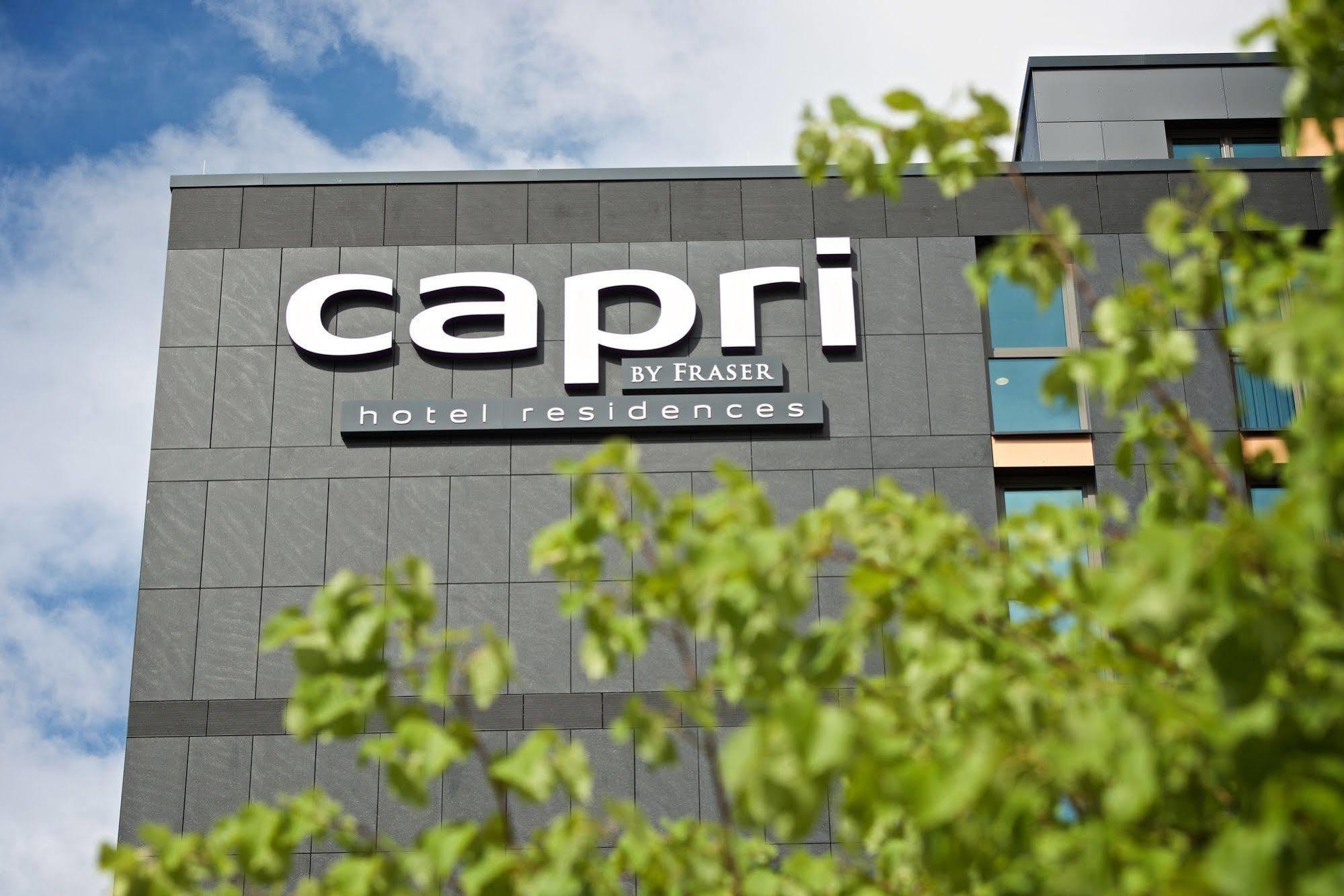 Capri By Fraser, Frankfurt Hotel Frankfurt am Main