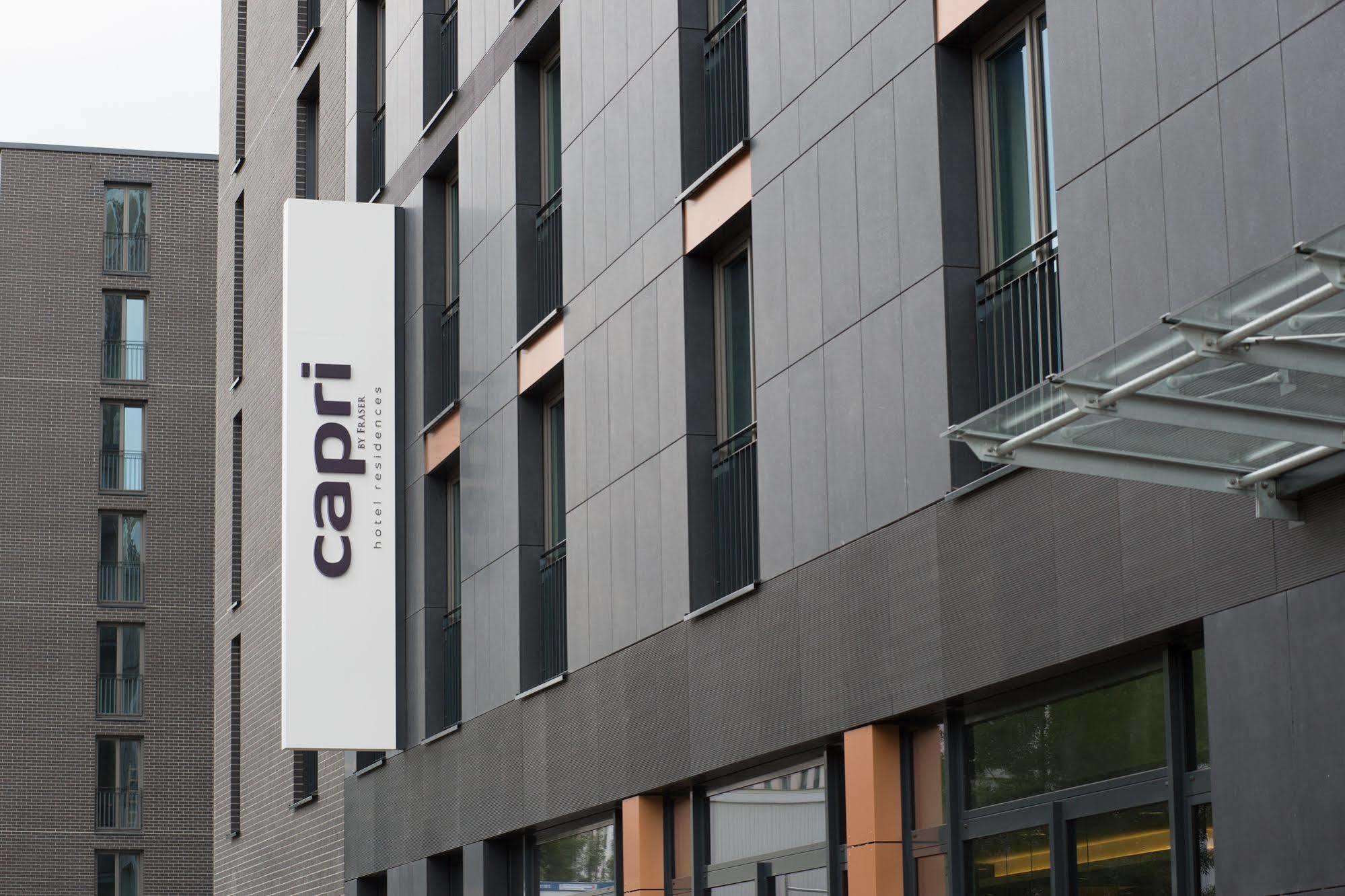 Capri By Fraser, Frankfurt Hotel 4*