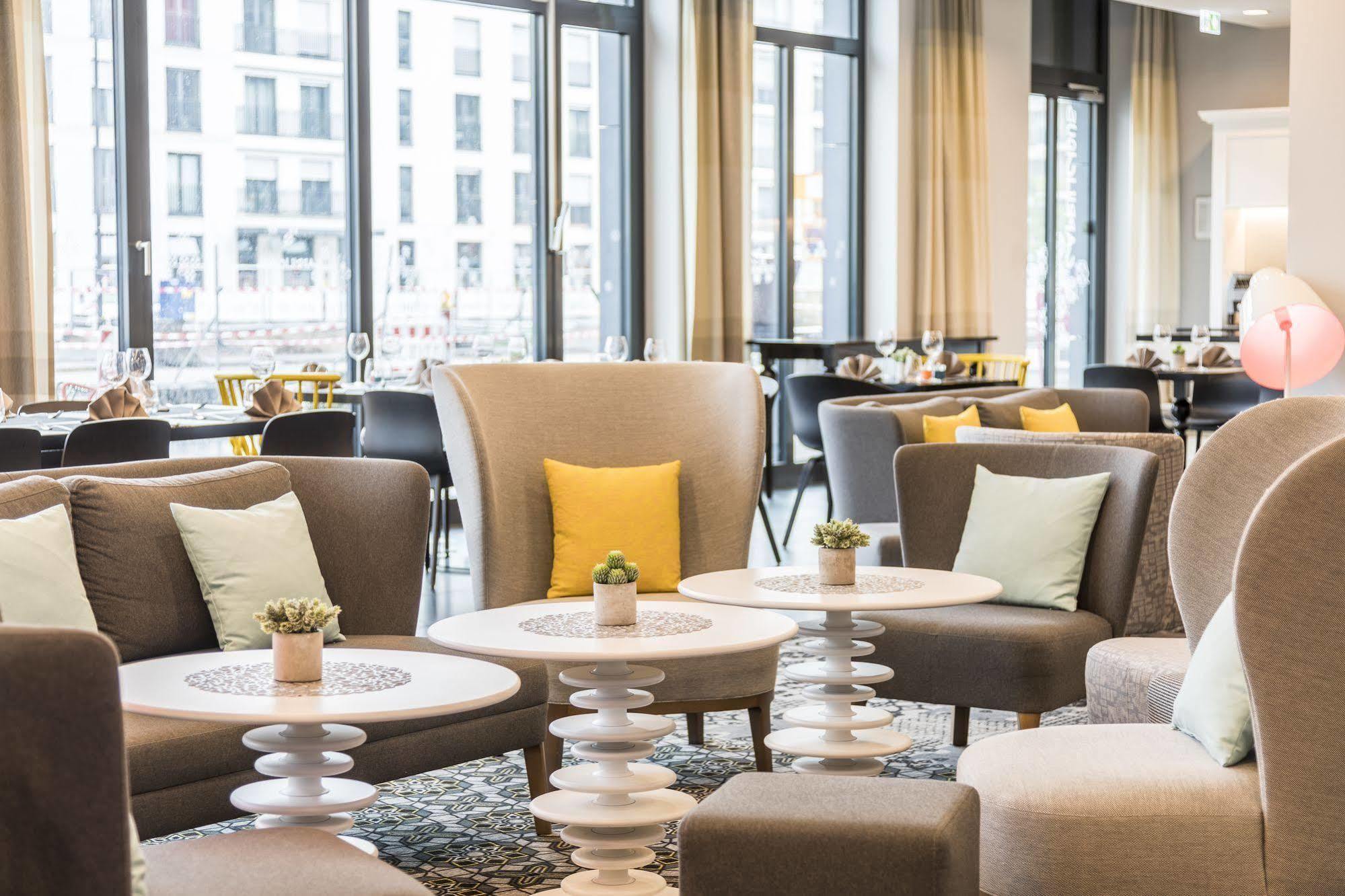Capri By Fraser, Frankfurt 4*