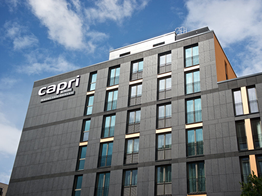 Capri By Fraser, Frankfurt Frankfurt am Main