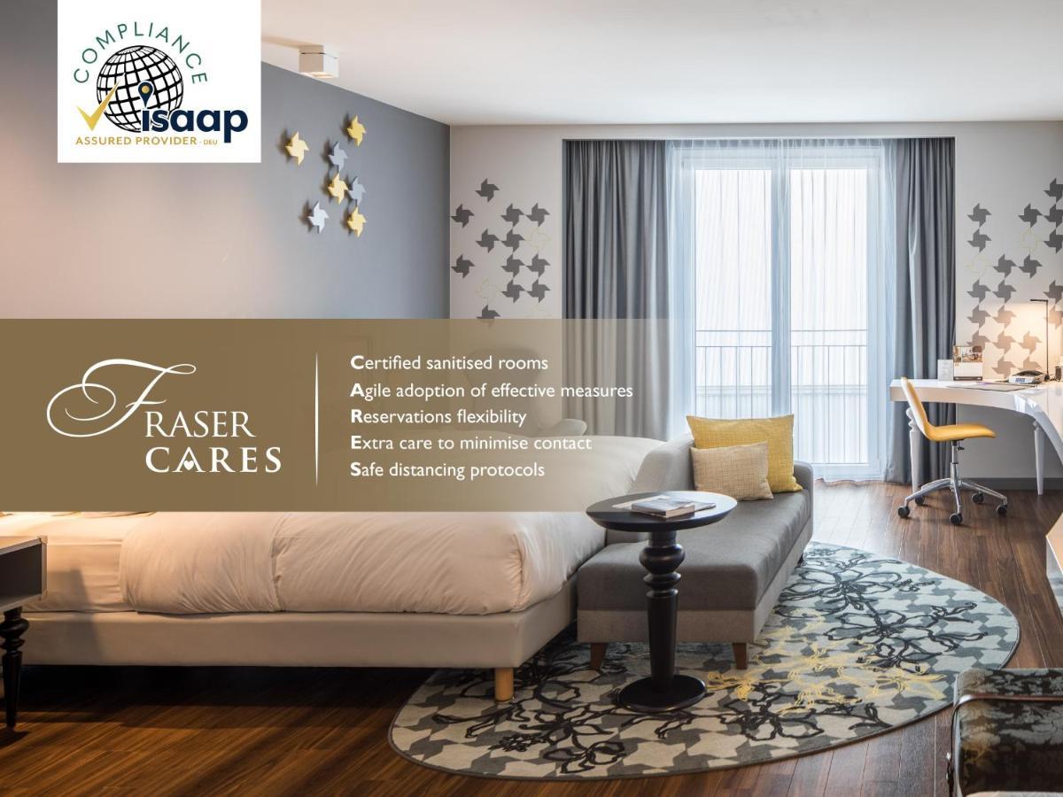 Hotel Capri By Fraser, Frankfurt 4*