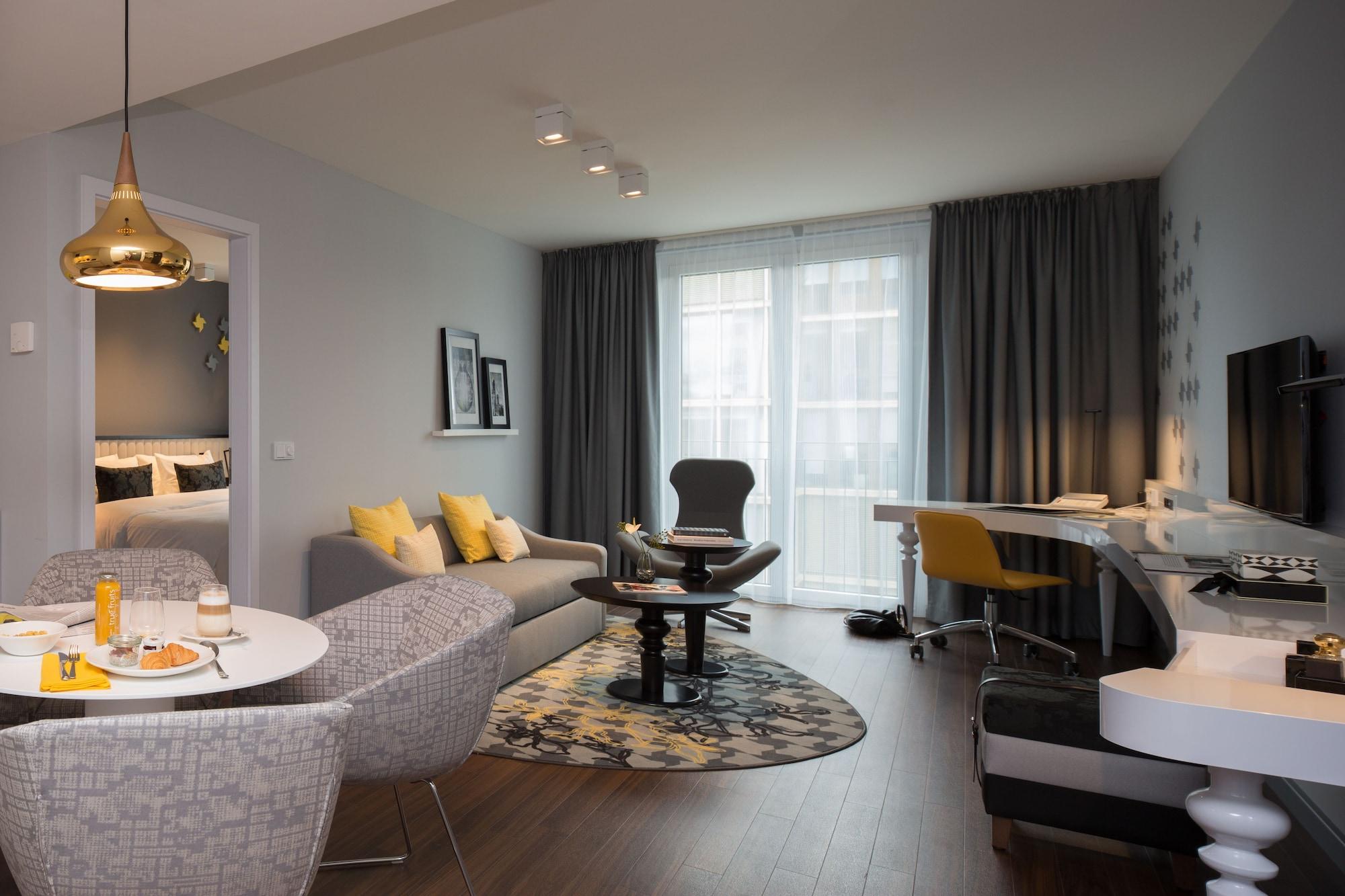 Capri By Fraser, Frankfurt 4*