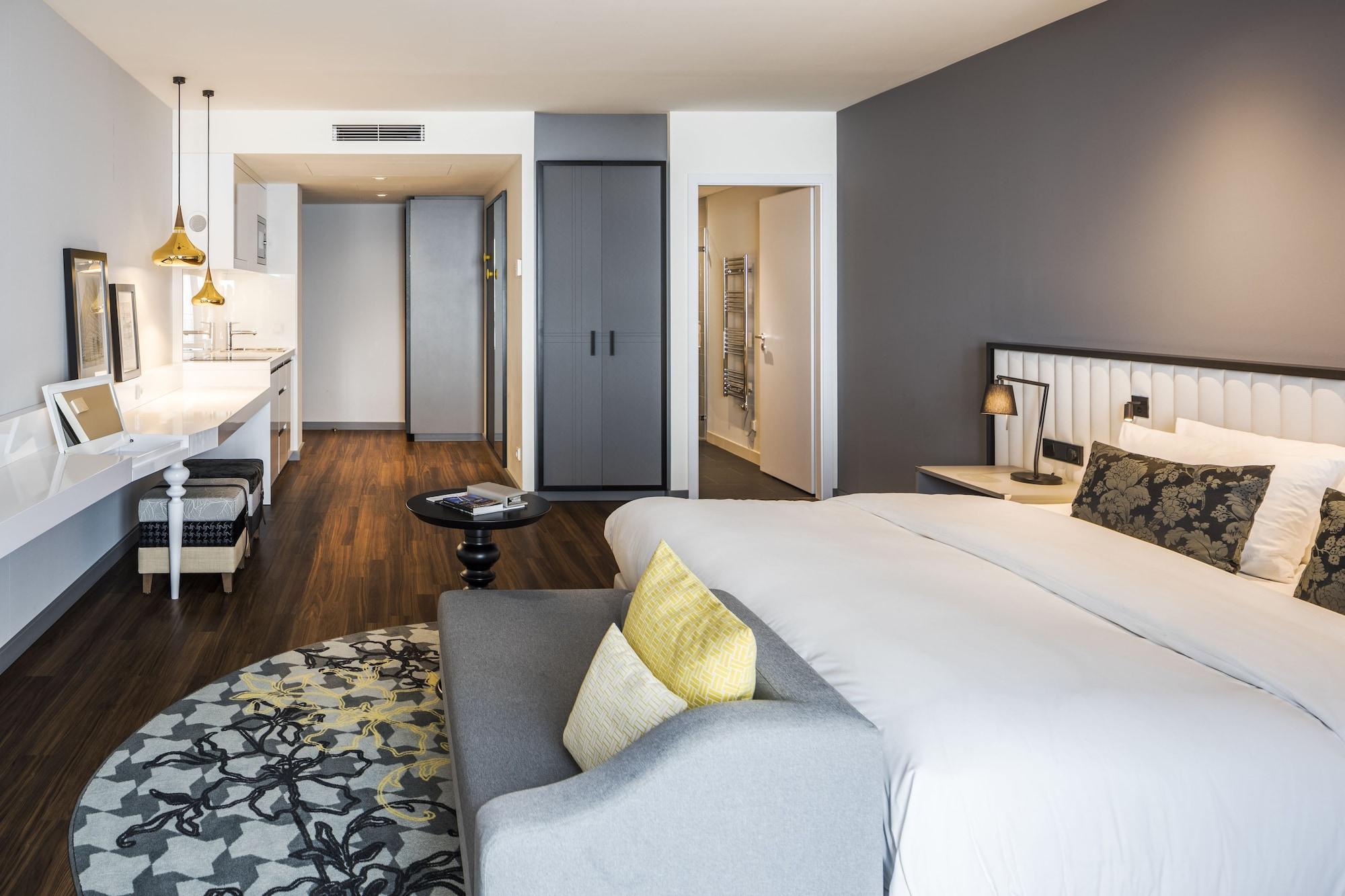 Hotel Capri By Fraser, Frankfurt 4*