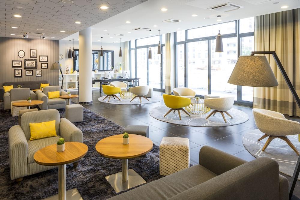 Capri By Fraser, Frankfurt Hotel 4*