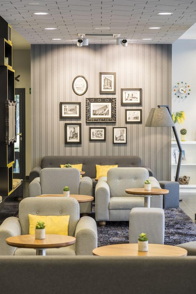 Capri By Fraser, Frankfurt Hotel