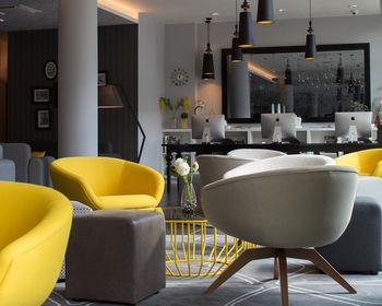 Hotel Capri By Fraser, Frankfurt Frankfurt nad Menem