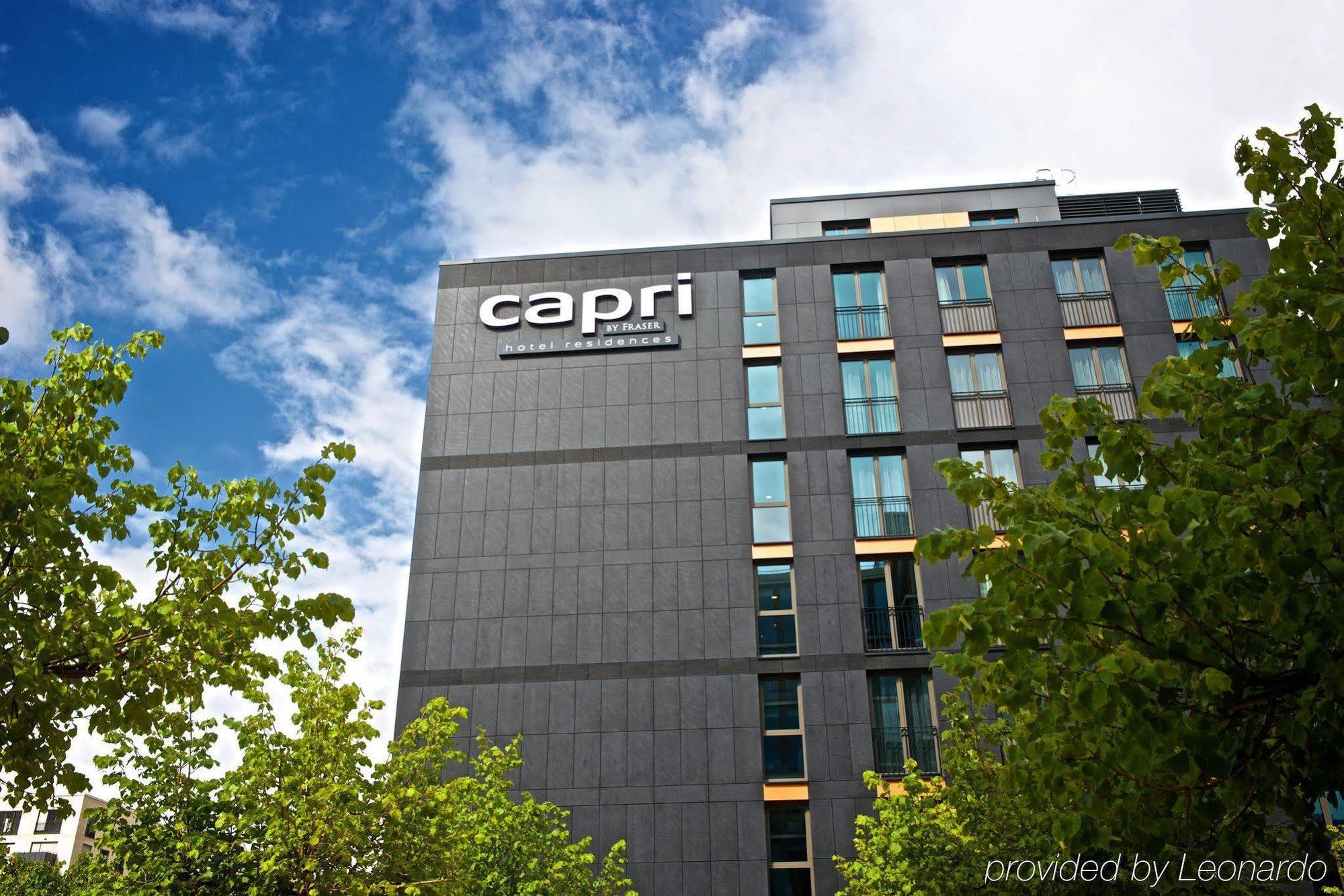 Capri By Fraser, Frankfurt 4* Frankfurt nad Menem