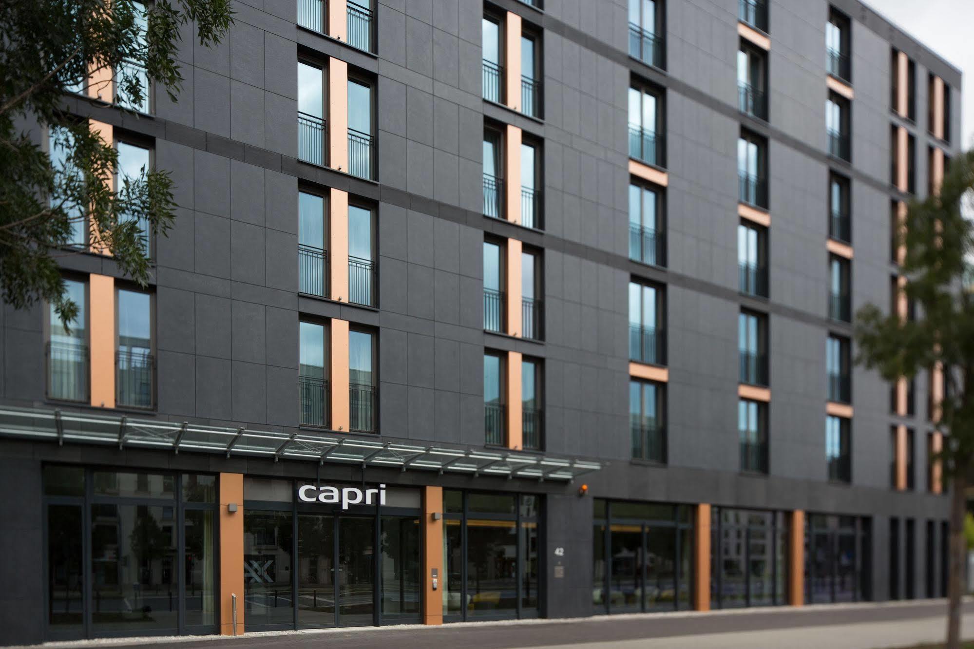 Capri By Fraser, Frankfurt Hotel 4*