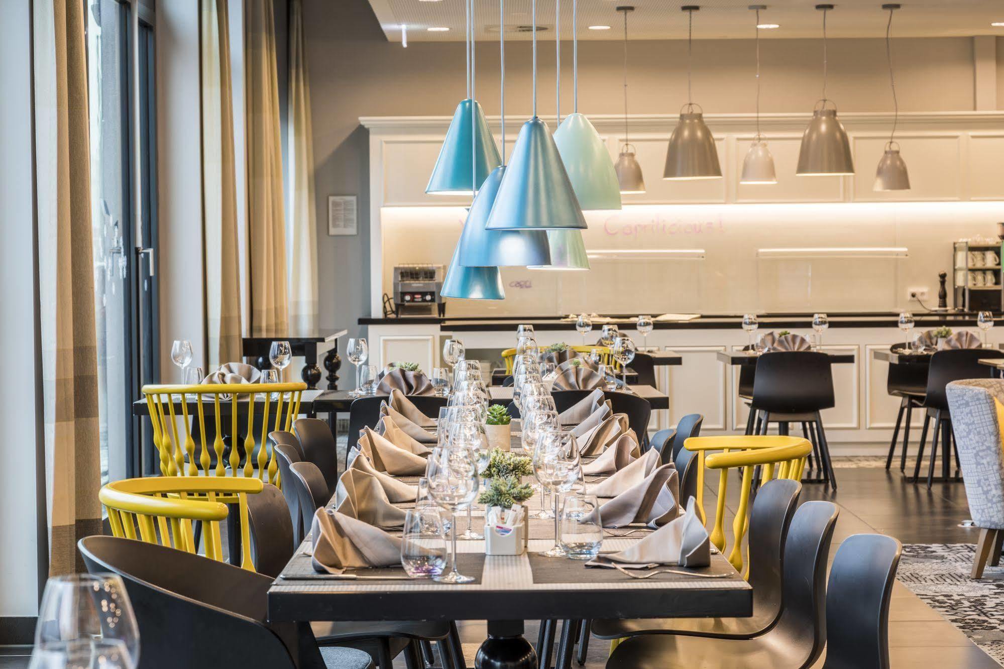 Capri By Fraser, Frankfurt Hotel