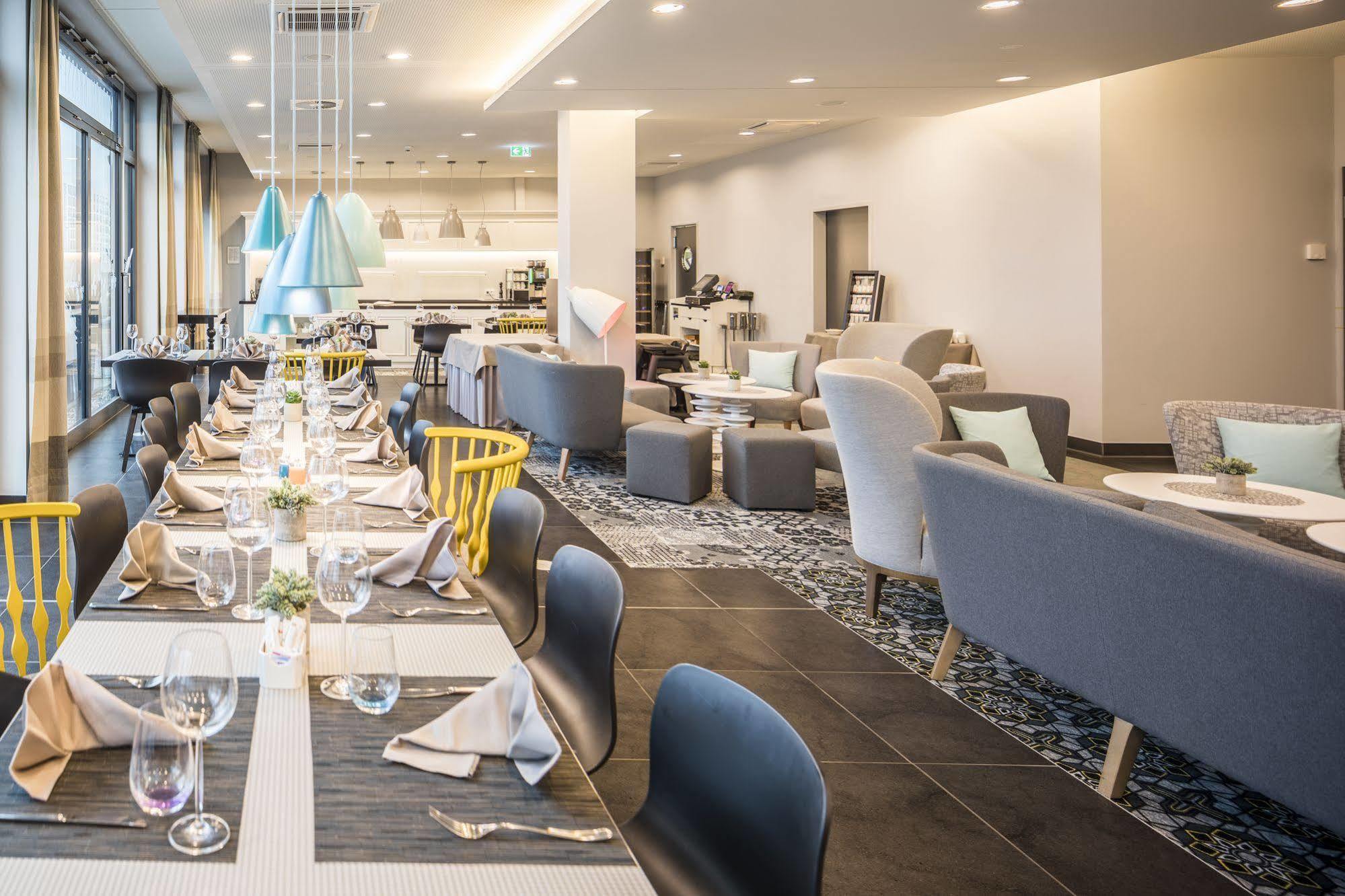 Capri By Fraser, Frankfurt Hotel Frankfurt nad Menem