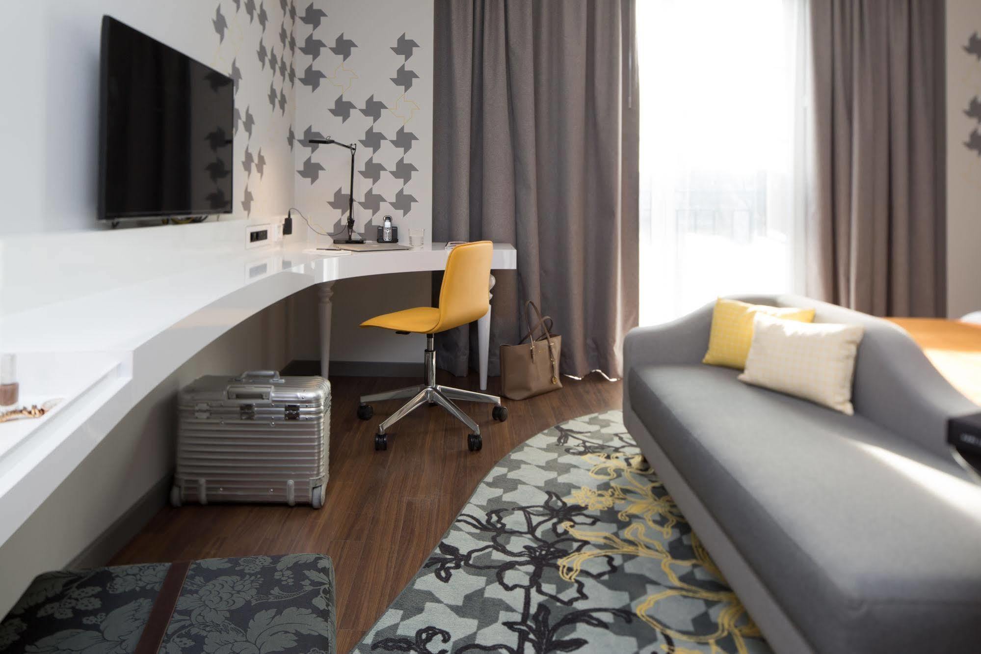 Capri By Fraser, Frankfurt Hotel