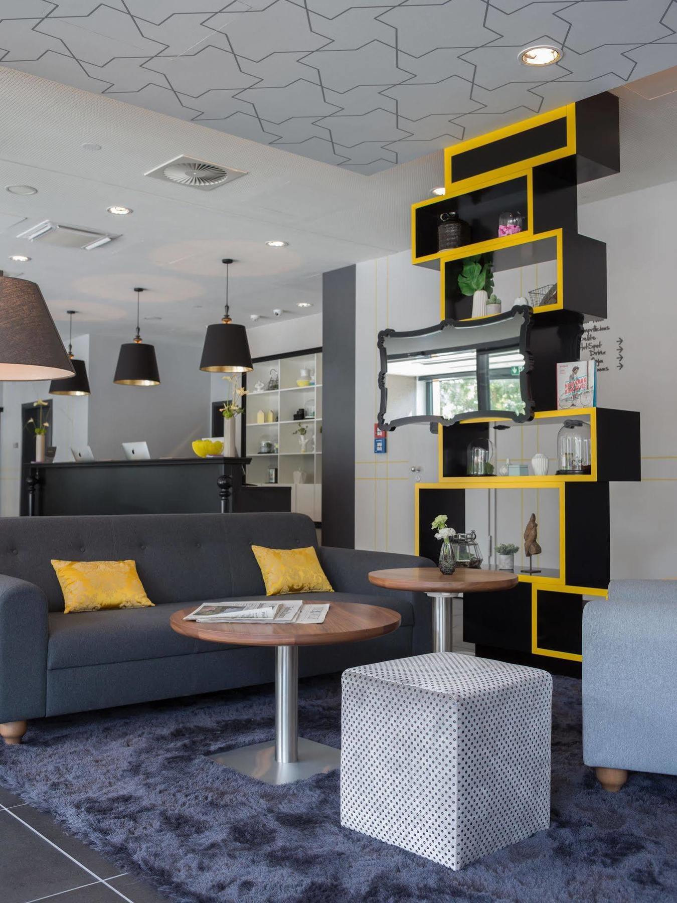 Capri By Fraser, Frankfurt 4*